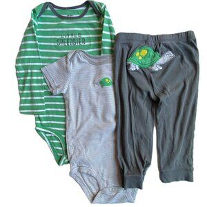 🐢 3/$15 | S/3 Turtle Speedster Matching Set